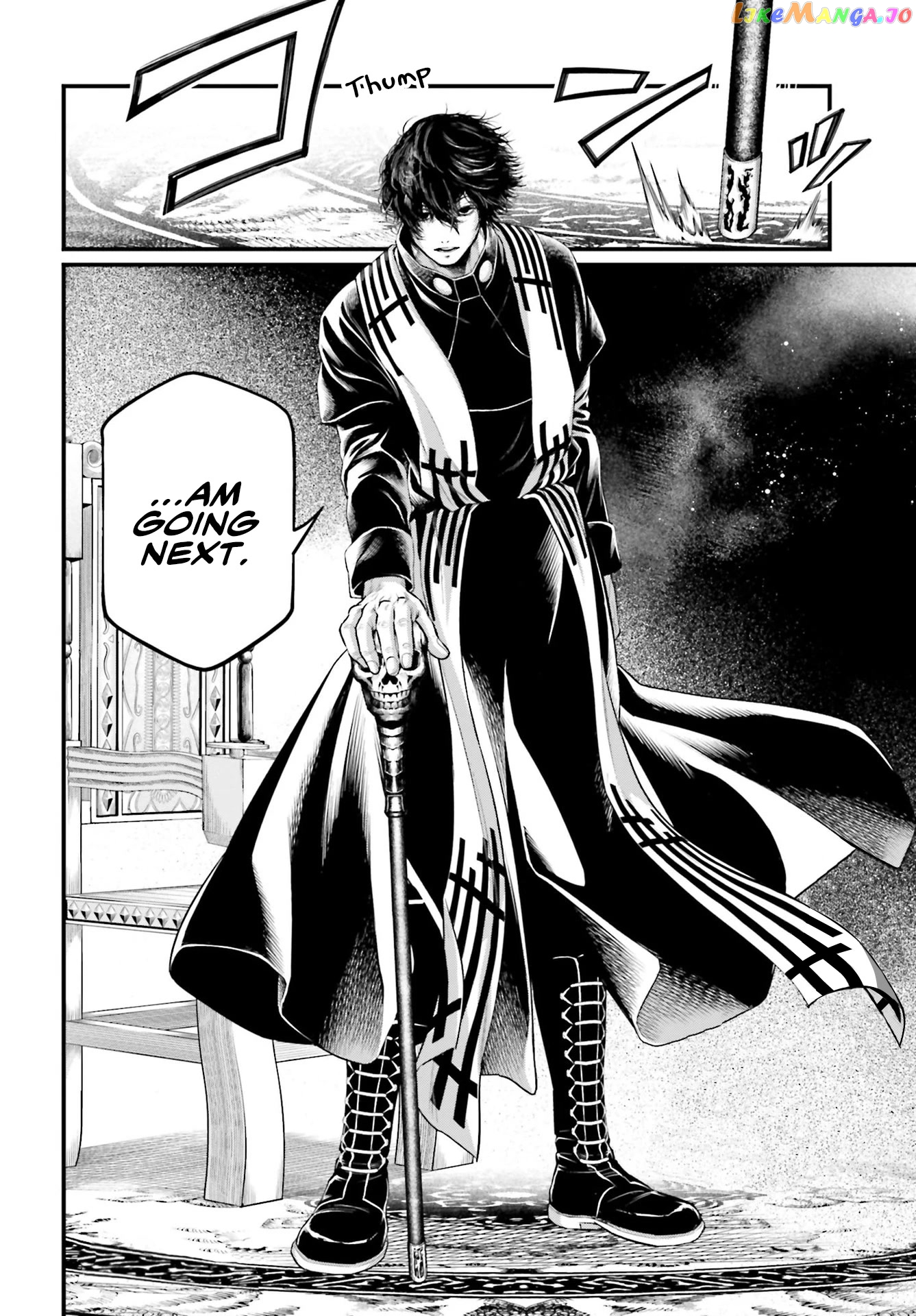 Record Of Ragnarok, Chapter 66 image 32